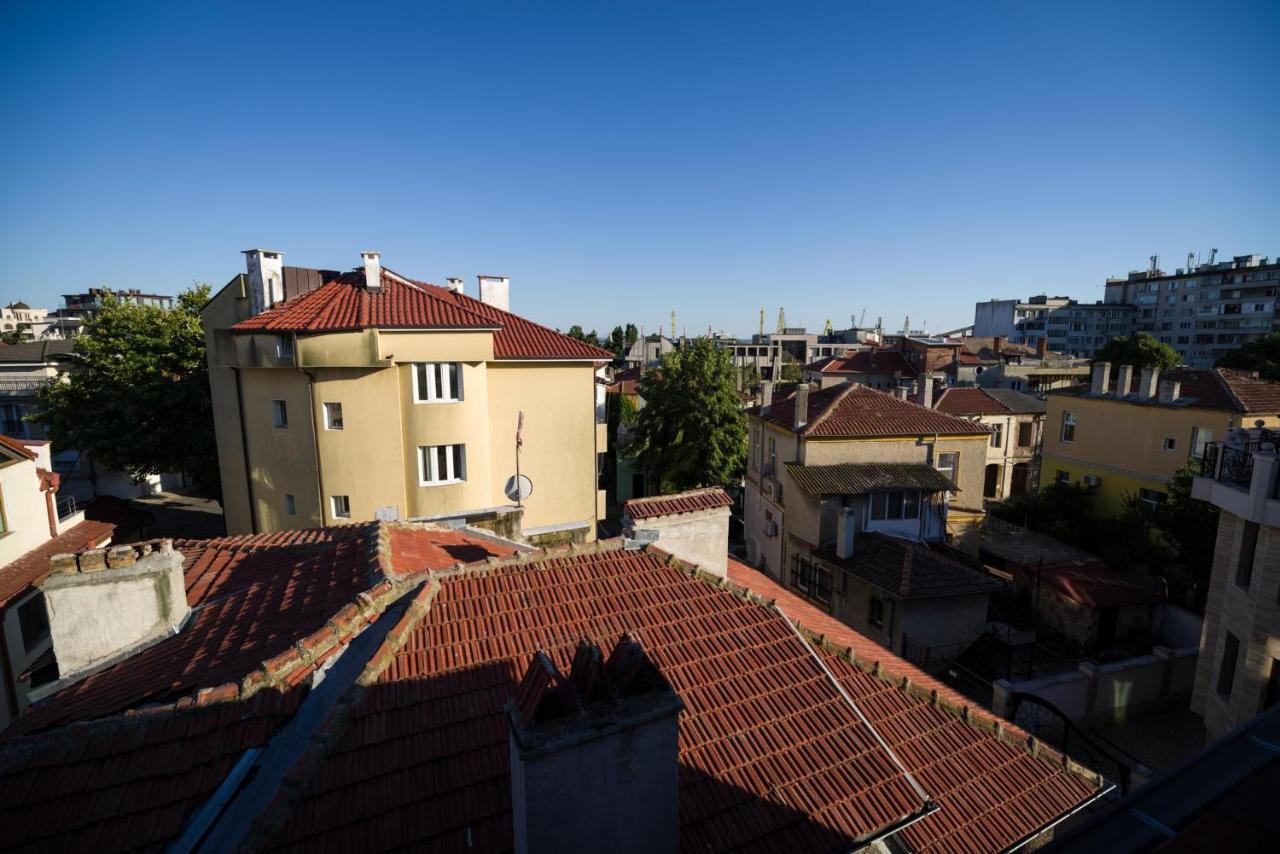 Peace&Quiet Apartment Burgas Extérieur photo