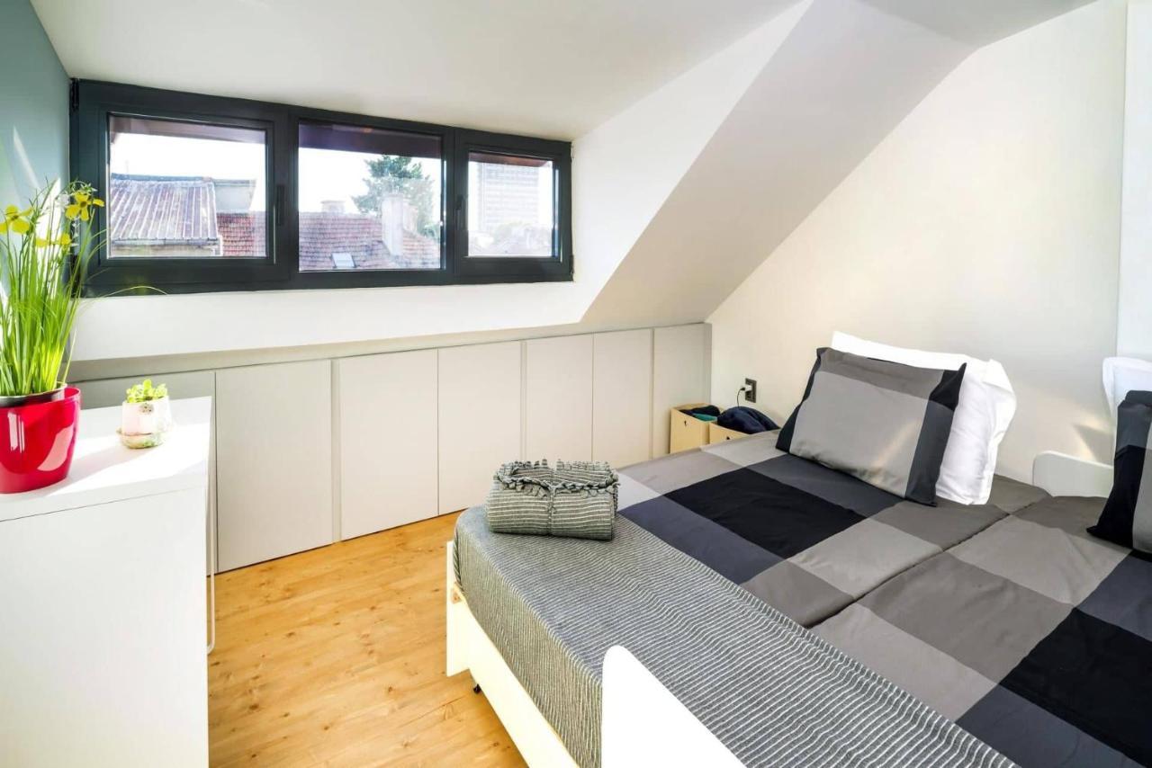 Peace&Quiet Apartment Burgas Extérieur photo