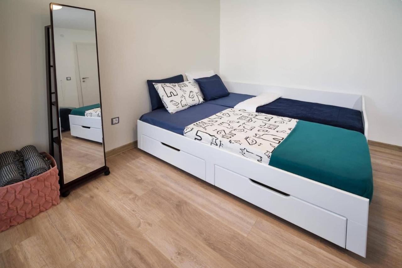 Peace&Quiet Apartment Burgas Extérieur photo